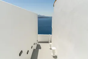 Evanthia Best View Thirassia Island Hotel - Reception