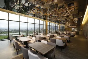 Kloud Hotel - Restaurant
