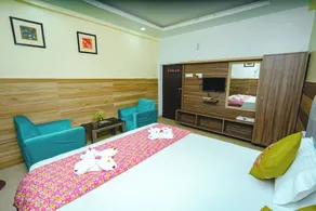 Rangmati Garden Resort - Room