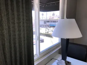 Ocean Beach Hotel - Vue de la chambre