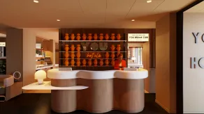 You Hotel de France Valence - Handwritten Collection - Rezeption