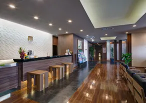 Hotel Route-Inn Oshu - Reception
