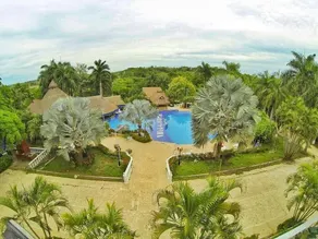 Eco Hotel Villa Martha - Pool