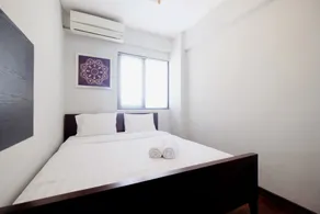 Best Choice 1BR Apartment at Kebagusan City By Travelio - Værelse