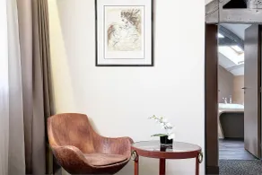 BEST WESTERN De La Poste - Chambre