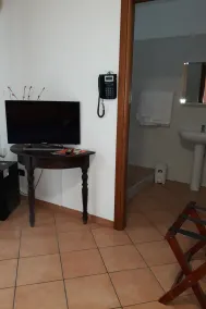 Locanda Scirocco - Salle de bain