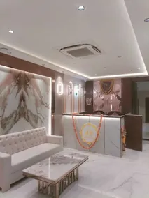 Ammas Palace Hotel - Reception