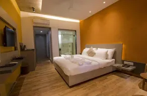 Ripples Resort - Zimmer