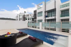 Kamala Regent Residence - Basseng