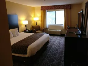 Best Western Monticello - Chambre