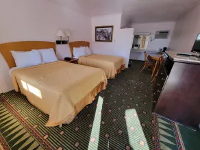 Emerald Inn & Lounge - Vue de la chambre