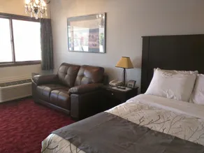Skyview Motel - Prairie du Sac - Rom