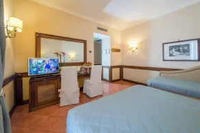 Hotel Michelangelo - Room