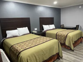 El Segundo Inn - Chambre