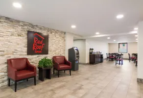 Red Roof Inn Chester - Lobby