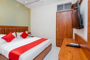 Hotel Purple Orchid - Chambre