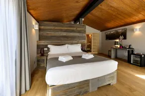 Du Parc Hotel - Chambre