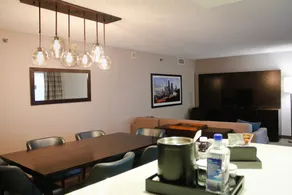 Embassy Suites by Hilton Seattle North Lynnwood - Chambre