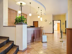 Flemings Hotel Bremen-Hauptbahnhof - Recepção