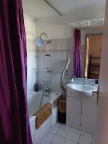 Gîtes La Musardière - Baño