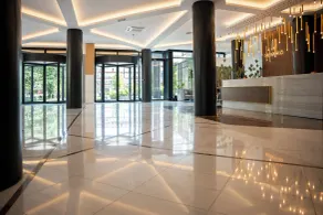 Hotel Rubin DHS - Recepción