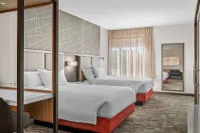 SpringHill Suites by Marriott Menomonee Falls - Chambre