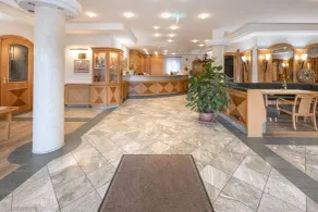 Hotel Neuwirt - Rezeption