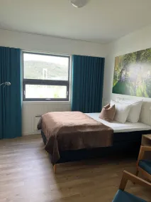 Tjeldsundbrua Hotel - Room