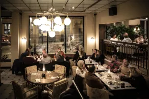 The Vault Hotel, WorldHotels Crafted - Restaurant