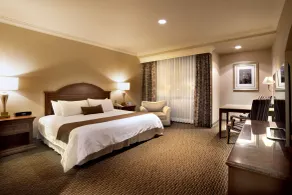 Hotel Araiza Mexicali - Chambre