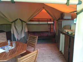 Camping de Matour - ONLYCAMP - Værelse