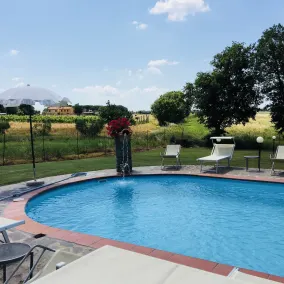 Agriturismo Podere Delle Querci - Pool