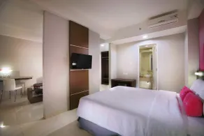 favehotel Padjajaran Bogor - Room