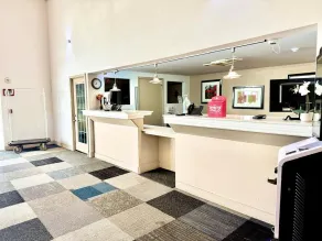 University Inn of Carbondale by Hotel O - Reception