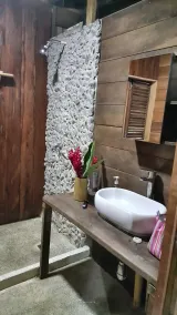 Cabaña Kirita - Salle de bain