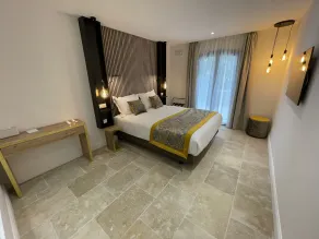 Le Confidentiel Hôtel & SPA - Chambre