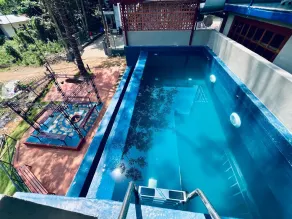 Mannath Pool Villa - Piscina
