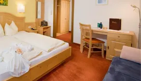 Pension St.Leonhard - Quarto