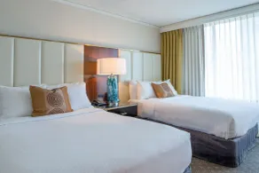 Omni Mont-Royal Hotel - Chambre