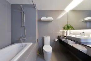 Le D'Tel Bangkok - Salle de bain