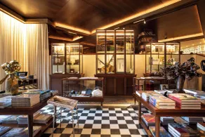 Rosewood São Paulo - Reception