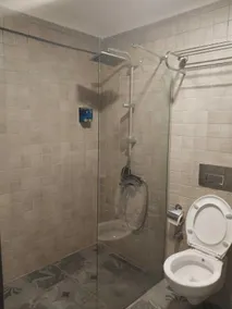 Lion Boutique Hotel - Bathroom