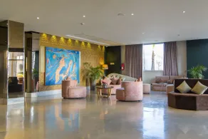 Mandarin Hotel & Spa Tanger - Reception