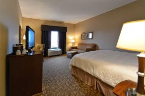 Hampton Inn Geneseo - Værelse