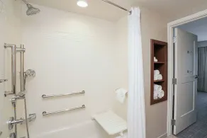 Residence Inn by Marriott Colorado Springs First & Main - Bathroom