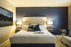 The Restoration Hotel - Chambre