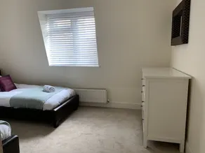 31b St Leonards Road - Værelse