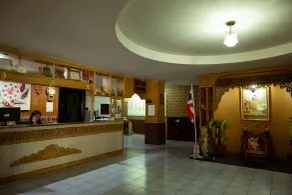 Rimnam Hotel Suk Sawat 70 - Reception