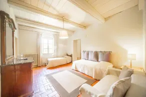 Tenuta La Fratta - Zimmer