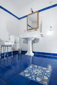 Hotel Palazzo di Valli - Bathroom